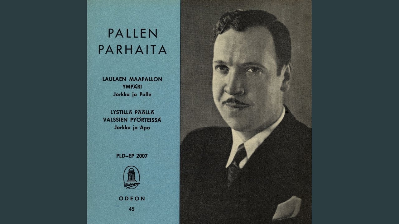 Valssin pyörteissä