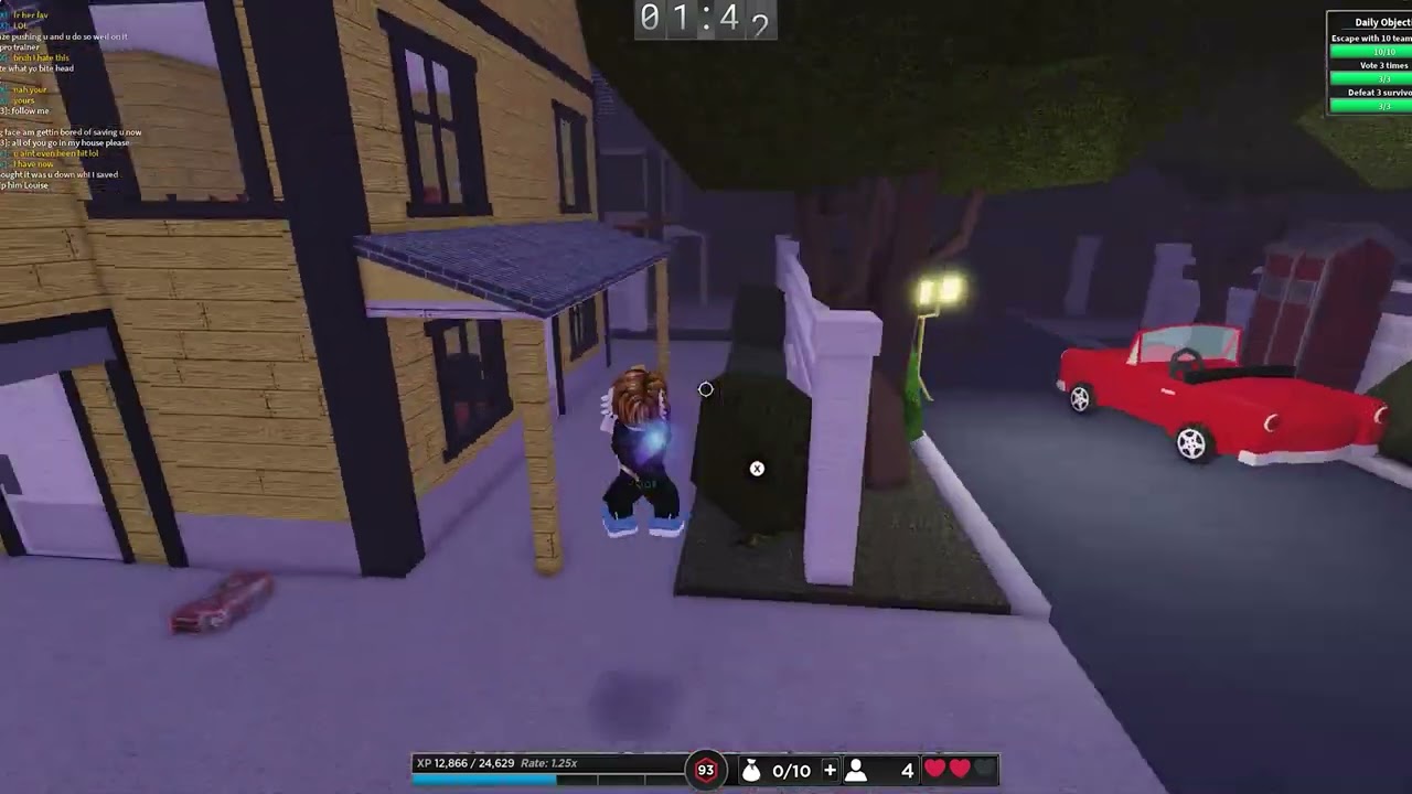 200 SUB SCYTHE GIVEAWAY | Survive The Killer