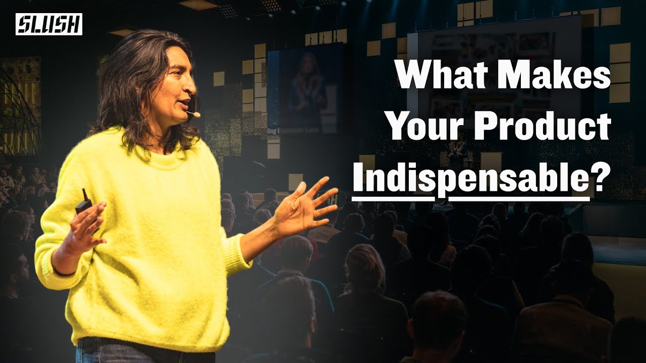 Ami Vora: Chief Product Officer @Faire, Building Simple Products&nbsp;| Slush 2024