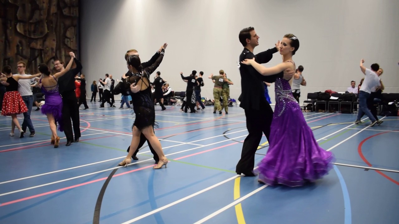 Mayfair Quickstep fundance! (Kent Comp)