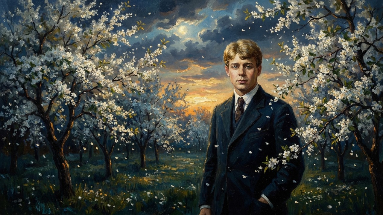 Сергей Есенин — «Жизнь — обман с чарующей тоскою»