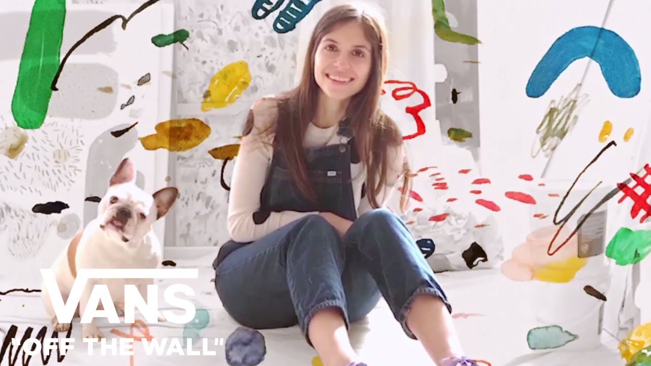 ANDY JENKINS BINDS A WORLD TOGETHER THROUGH ZINES | THIS IS &ldquo;OFF THE WALL&rdquo; | VANS