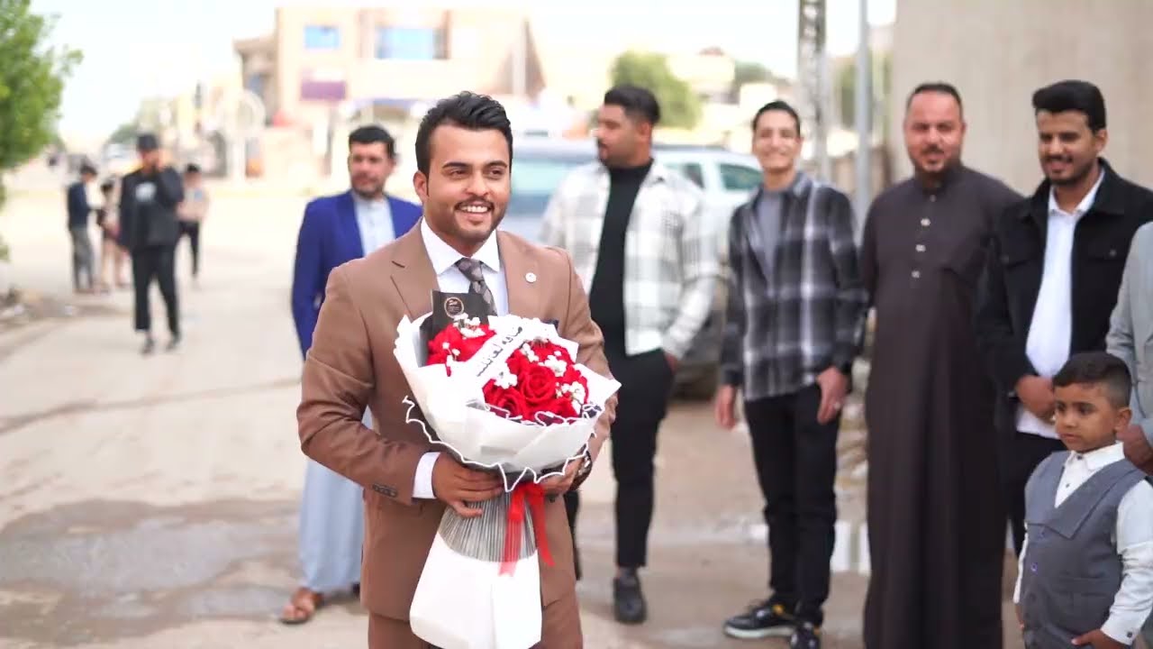 فيديو كليب مو خطوبه . |عقد قران مومل محمد التميمي