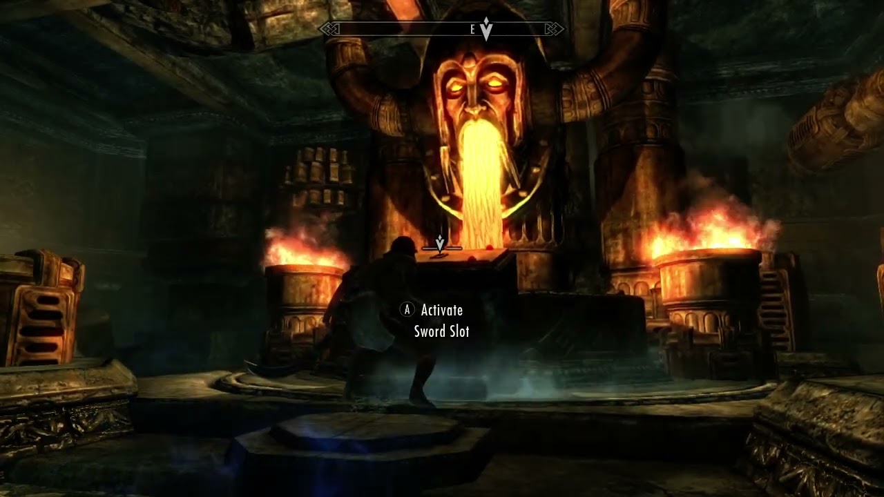 Broken Quest - Trueflame (Workaround)