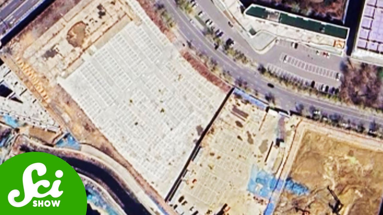 A Lost Human Ancestor Is Probably Under This Parking Lot