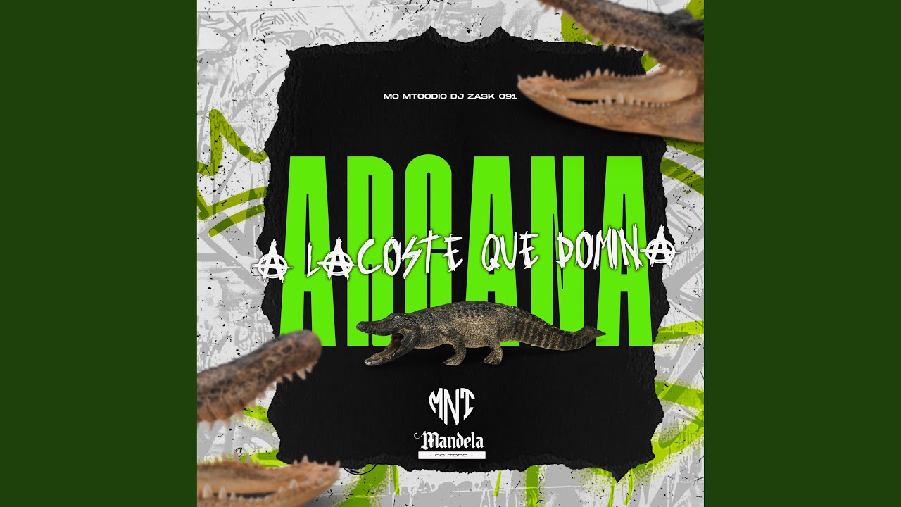 Arcana a Lacoste Que Domina