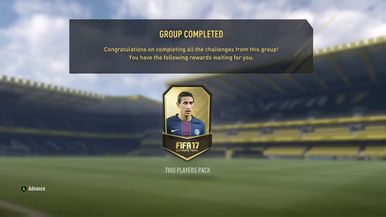 Fifa 17 Road To Glory #2