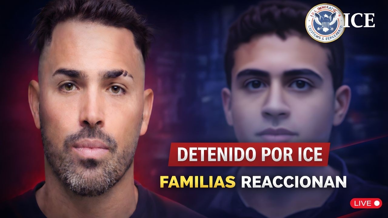 Detenido por ICE: Familias reaccionan y el caso vuelve al debate