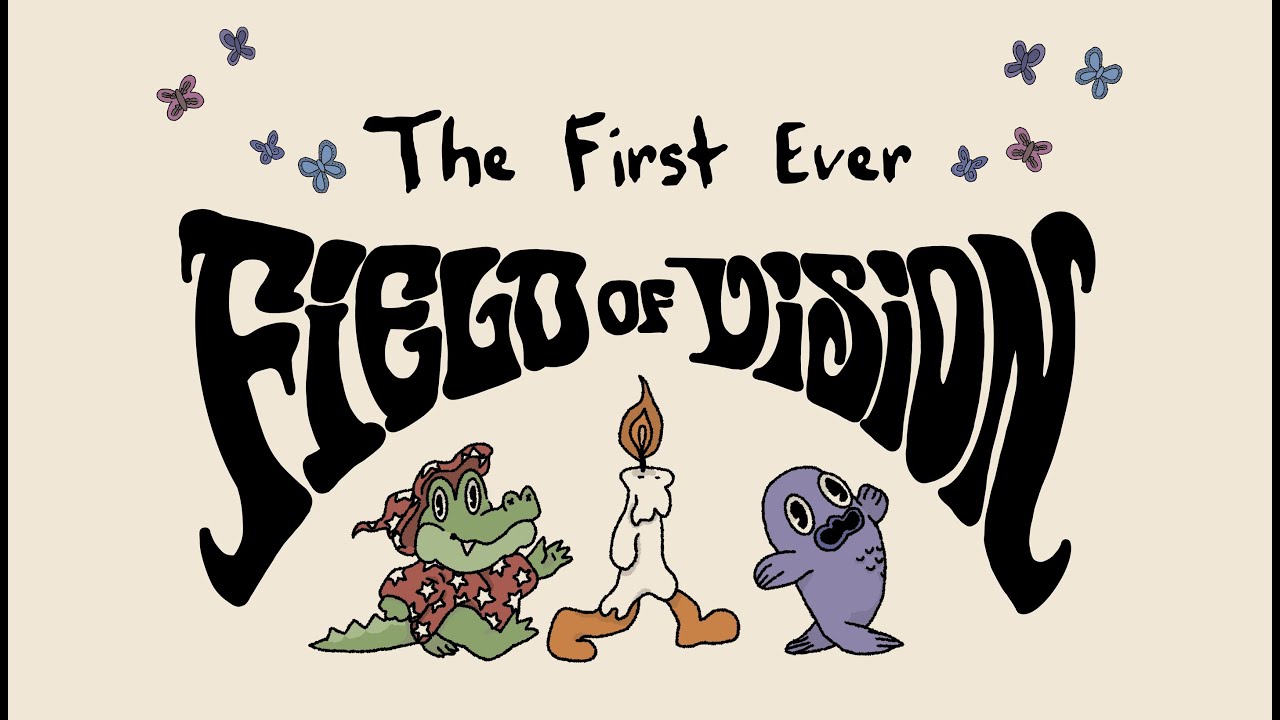 The first ever Field of Vision