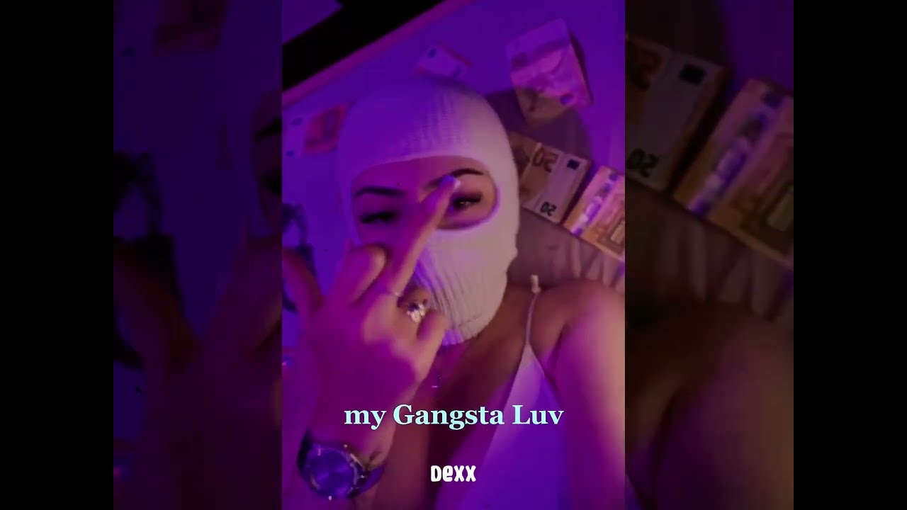 GANGSTA LUV - JVHINZ × DEXX × LAU G (OLV)(Prod by BBrothers)