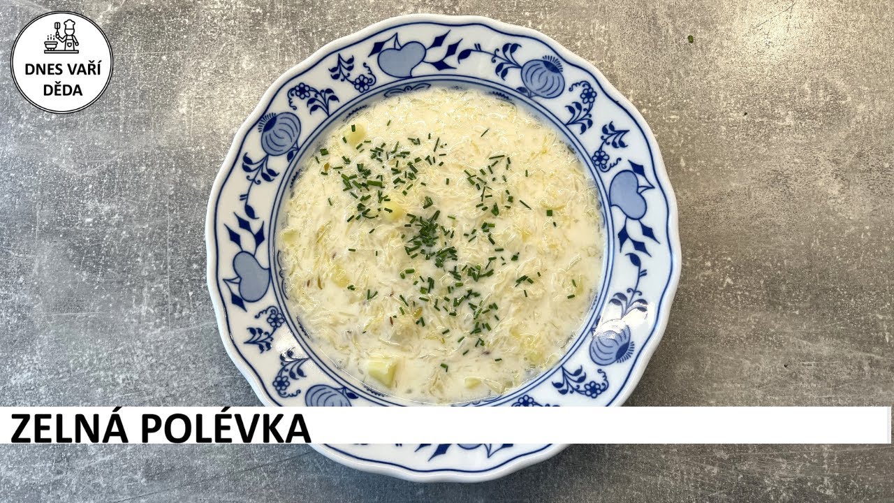 Zelná polévka  | Josef Holub
