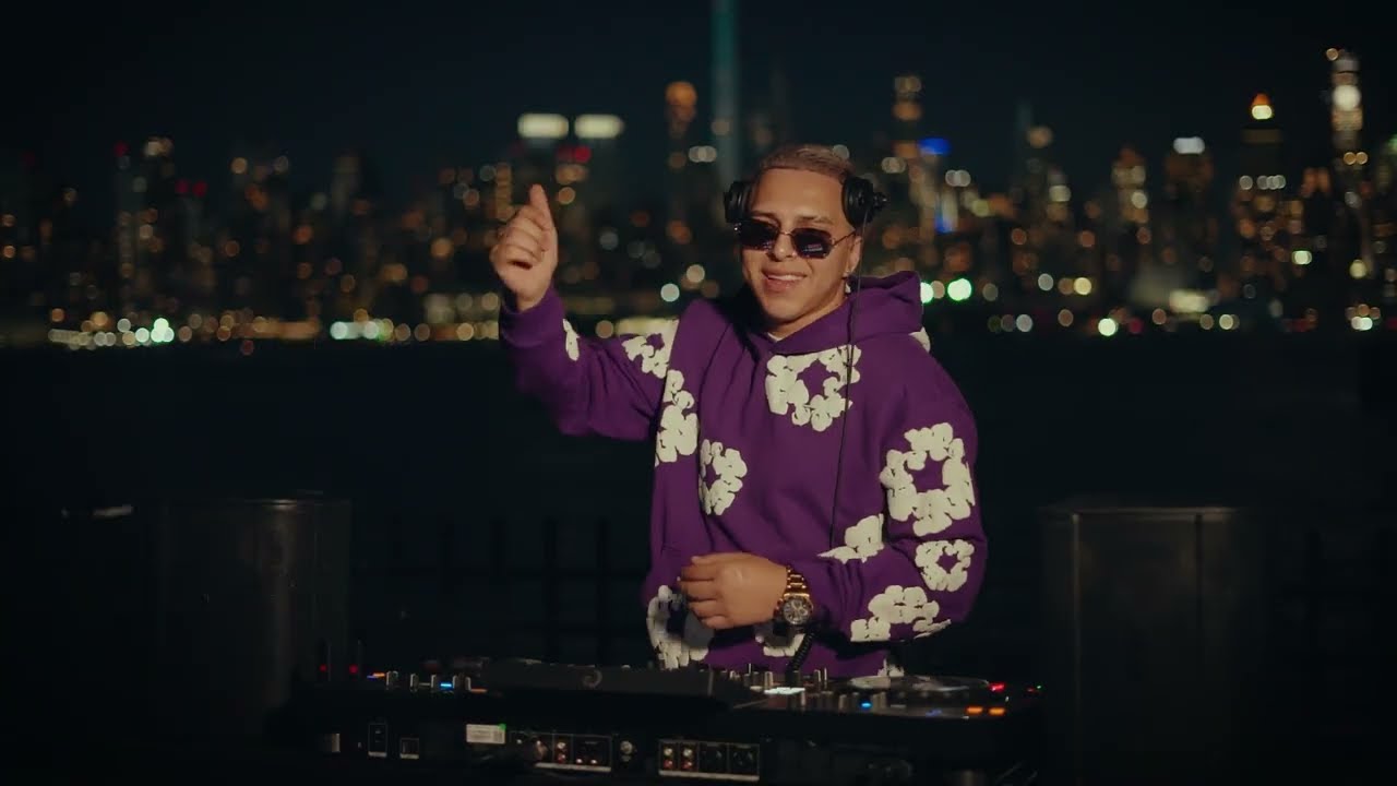 NEW YORK VIBES | BY MARLON TORRES 🕉️ (LIVESET) LaRompedera2