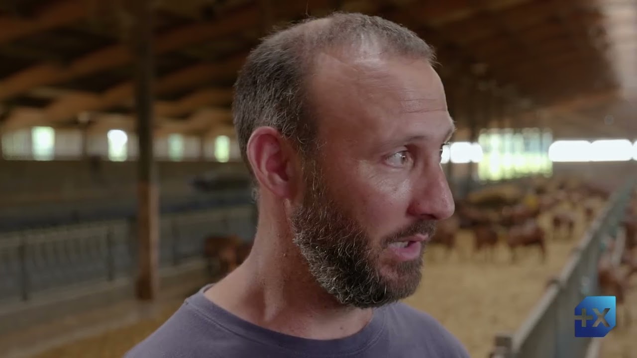 Prix de la Dynamique Agricole 2025 – Département Vendée - GAEC LA LOUISE ANNE