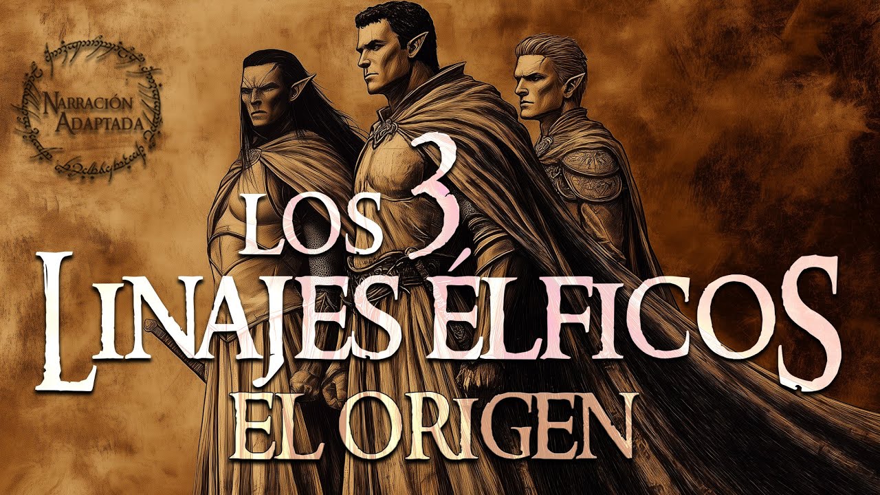 ORIGEN &Eacute;LFICO: El momento EXACTO en el que DEJARON DE SER 1 solo pueblo | Audioepisodio INMERSIVO