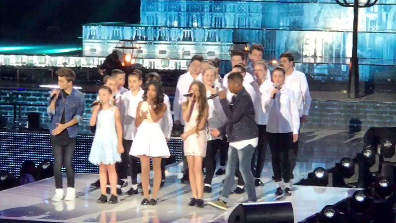 Kids United - Famille