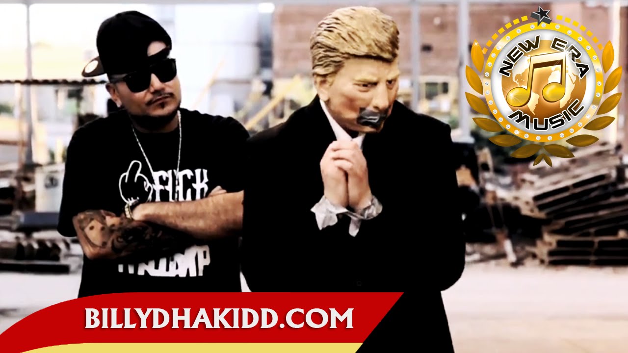 Fuck Donald Trump FDT - BDK (Music Video) 2020 - YG, Nipsey Hussle, Eminem, Lil Pump, Chingo Bling