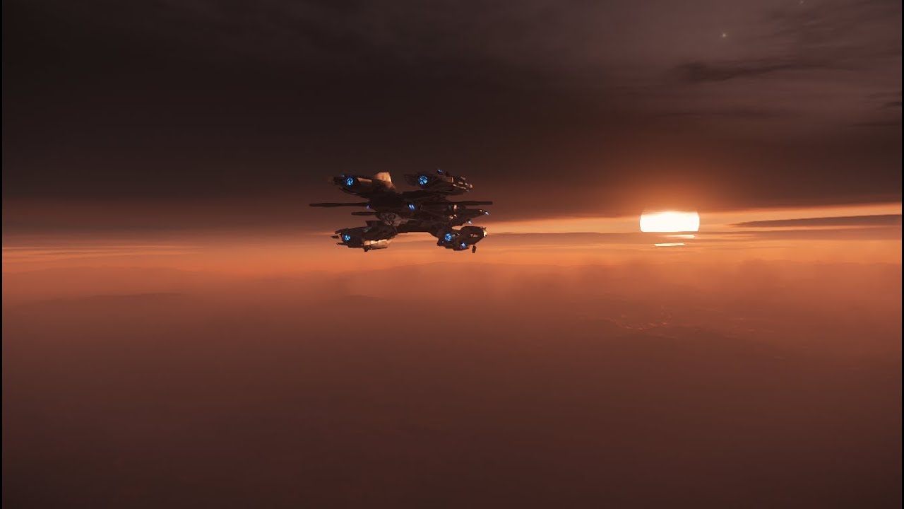 Star Citizen New Patch 3.13 / Chill and Play, Constellation Andromeda Game-play (HD)