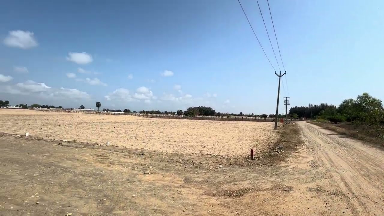 ID-43 ECR Marakkanam Beach Property || For Sale || 4 Acres Direct Beach Access || IYANAR-8925136707