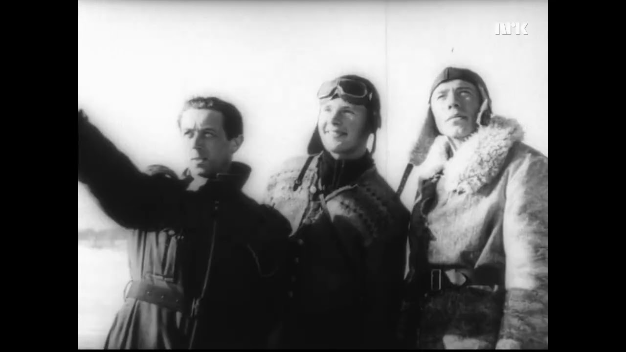 Filmavisen 3  april 1945