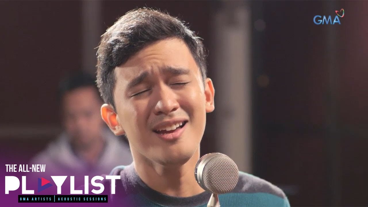 Playlist: Mikoy Morales – Sana
