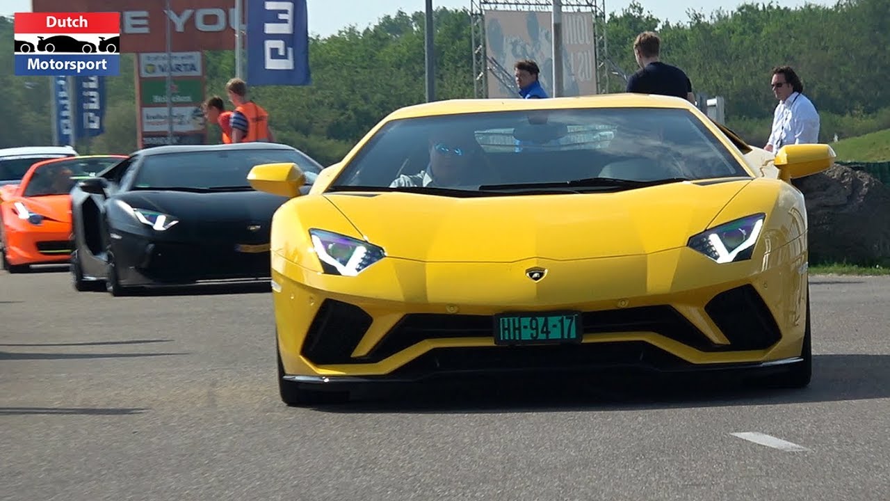 Best of Italian Supercars 2019! - Apollo IE, LaFerrari, Countach, Aventador S, F40, 488 Pista,...