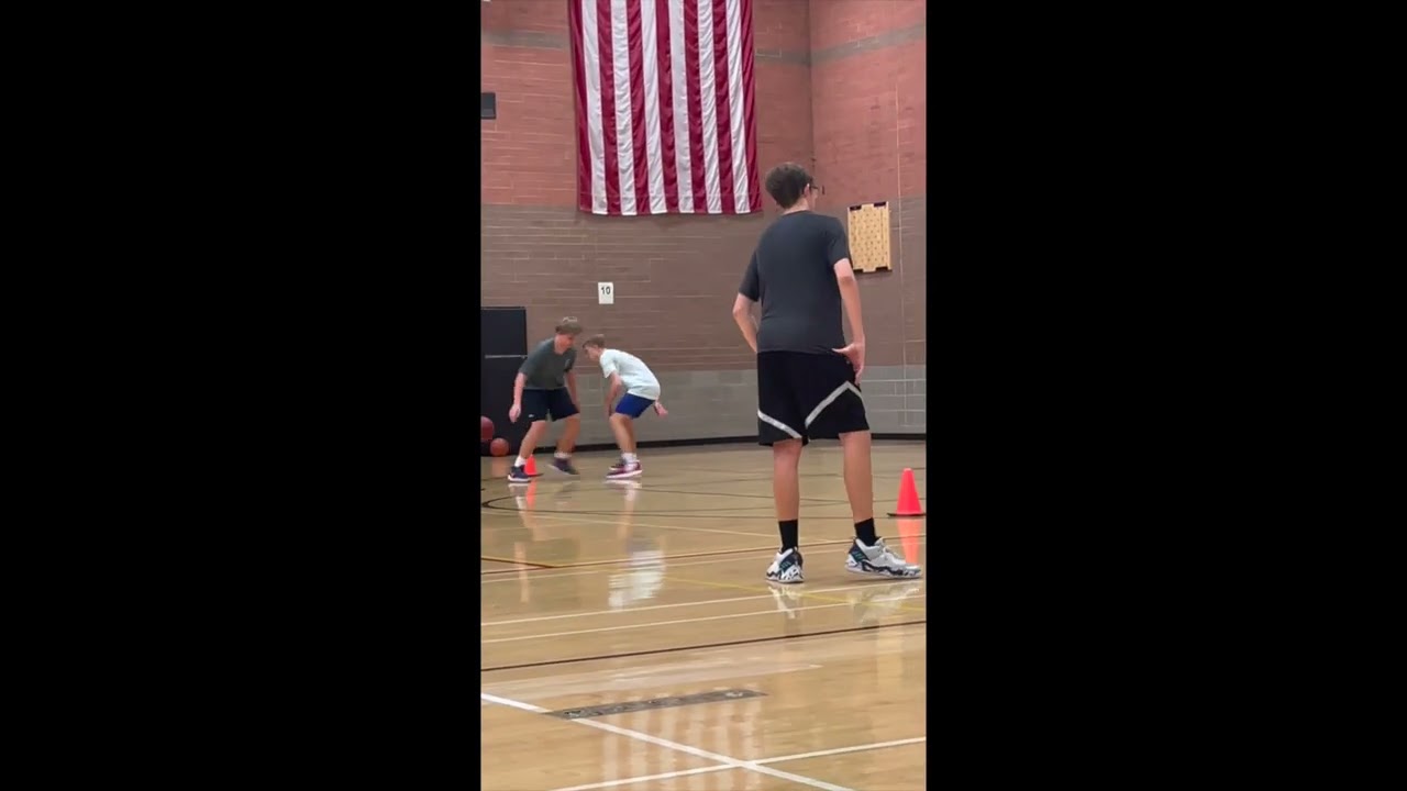 Cale Wisda, Practice Highlights 9-15-2022