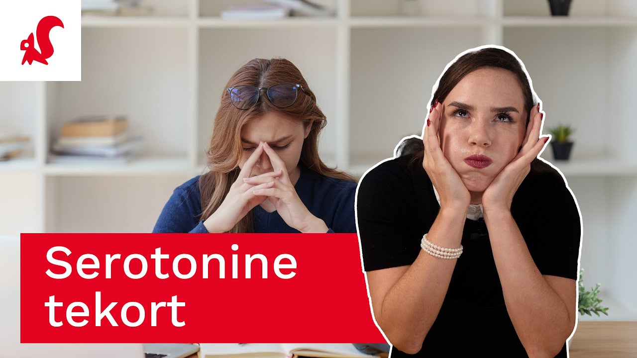 Meer dan moe: ontdek de impact van serotonine tekort (en hoe aan te vullen!) | Tijdwinst.com