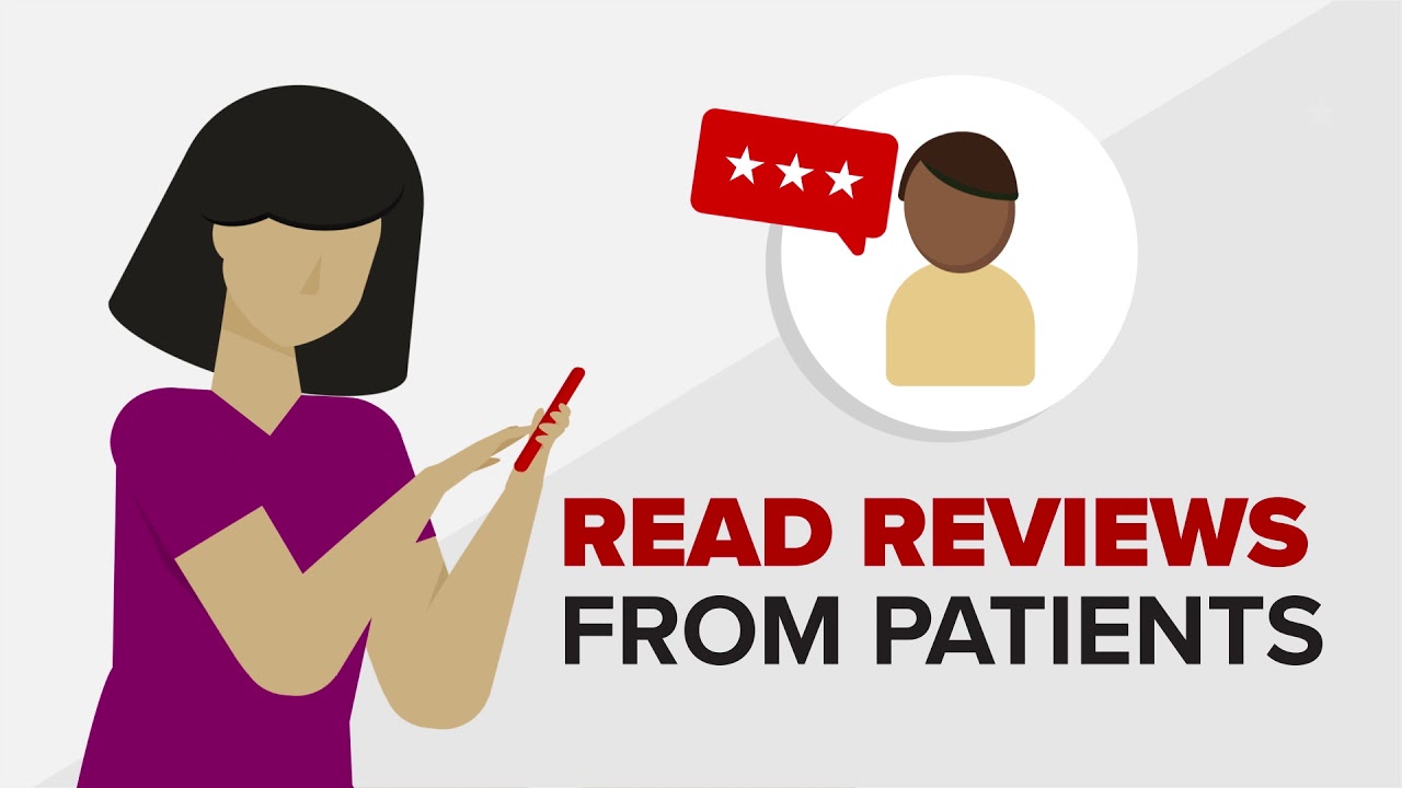 Find a Doctor with the MyHealth app | Ohio State Medical Center
