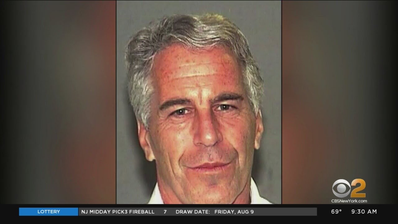 Sources: Jeffrey Epstein Commits Suicide In Manhattan Jail
