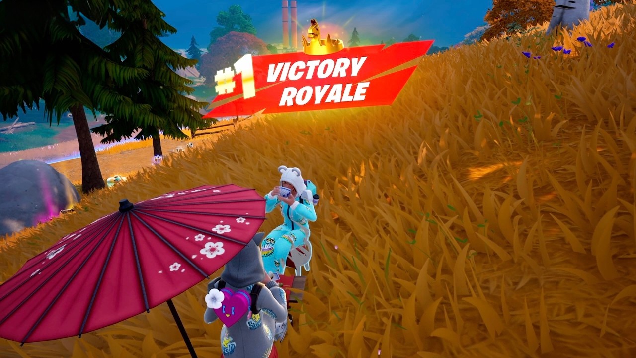 20260216-1 フレンドさんとデュオ Fortnite Blitz Royale