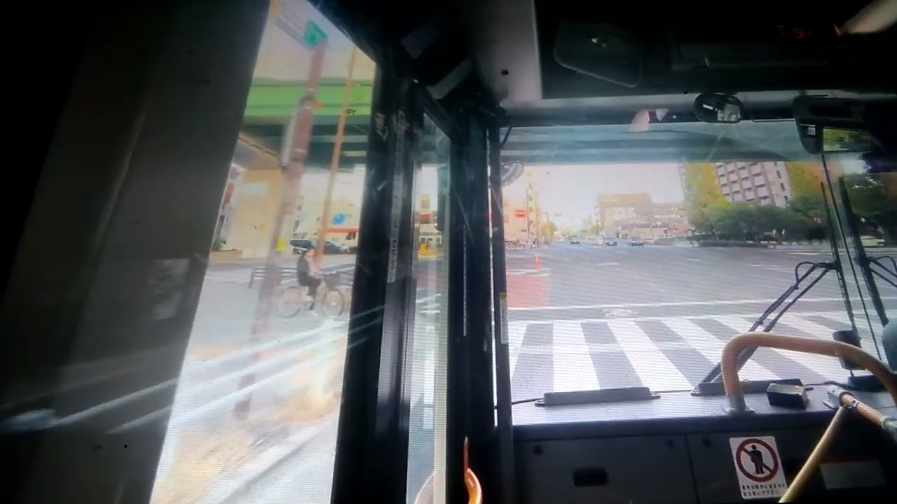 金山12系統桜山,八事経由妙見町行き　　金山→桜山