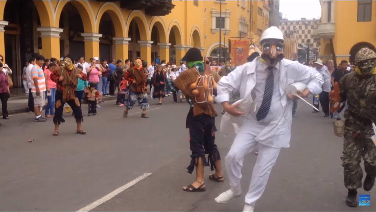 CUCASARU DE YUCAY CUSCO LIMA