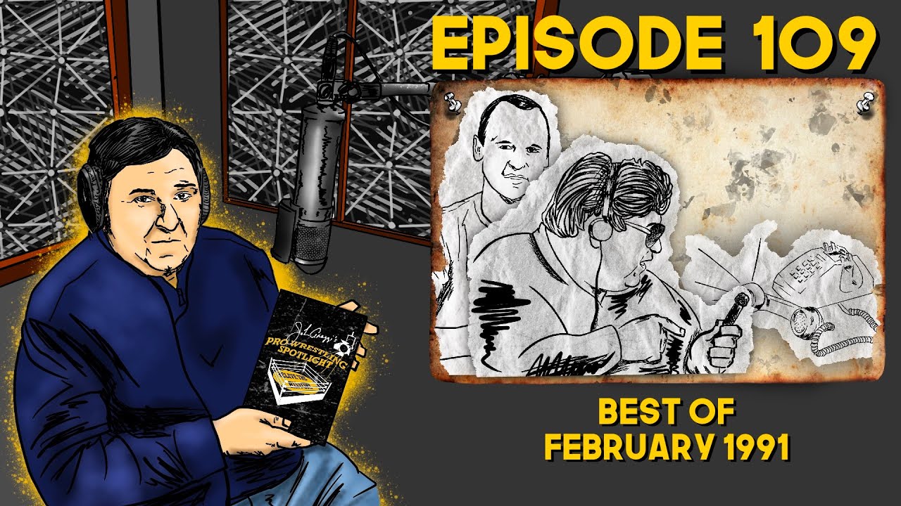 Best of Pro Wrestling Spotlight - February 1991