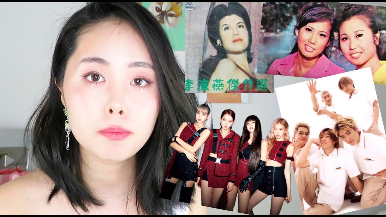 The Evolution of Beauty: KPOP Edition