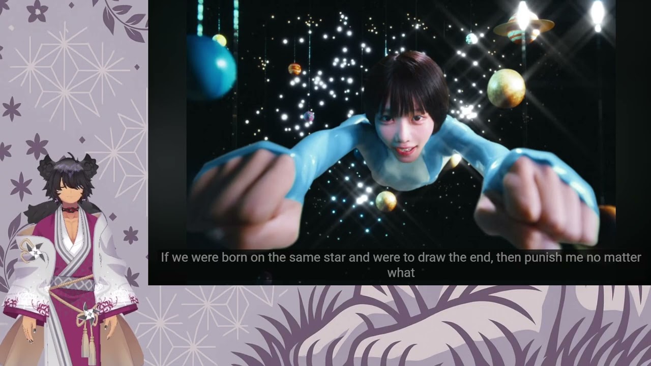 (BRITISH VTUBER) REACTS TO ano「ピカレスクヒーロー」Music Video