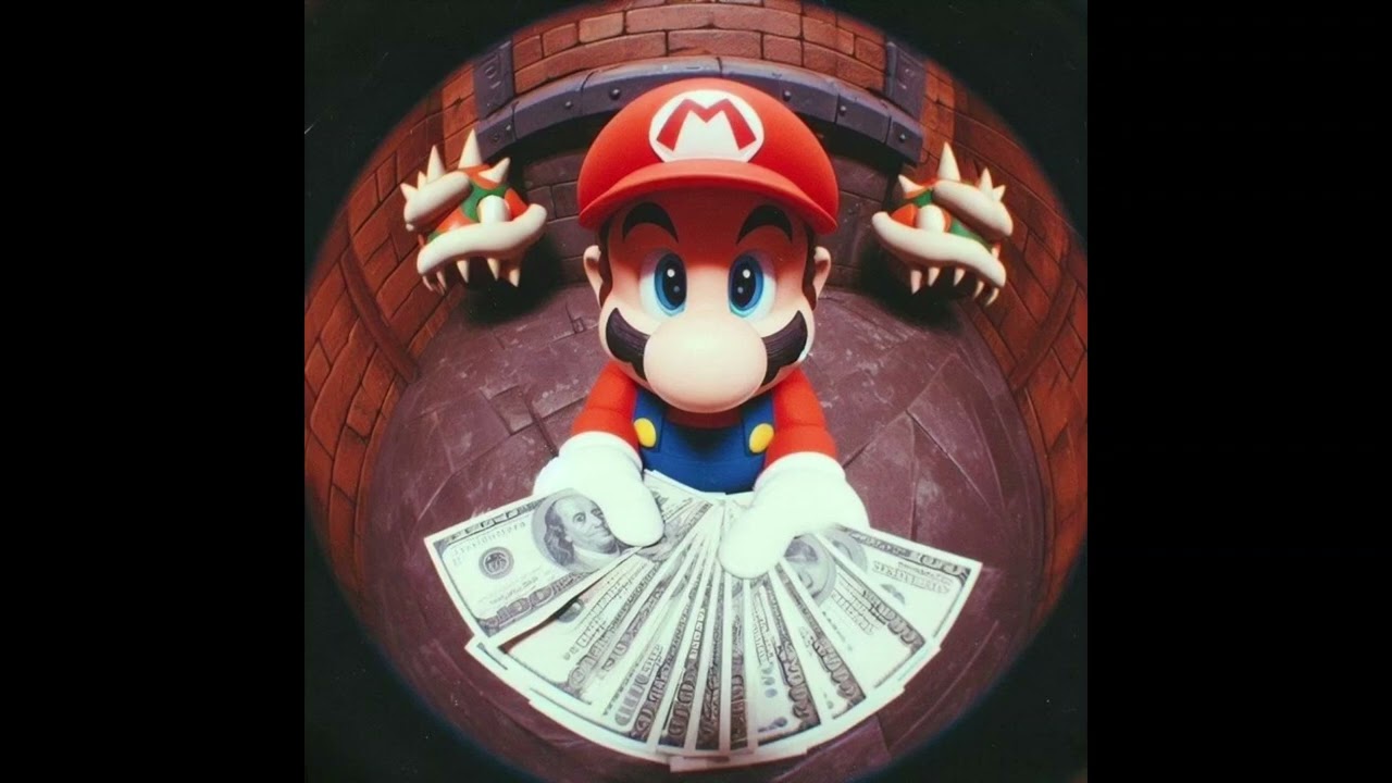 MARWAN MOUSSA X AFROTO X WEGZ TYPE BEAT [SUPER MARIO]