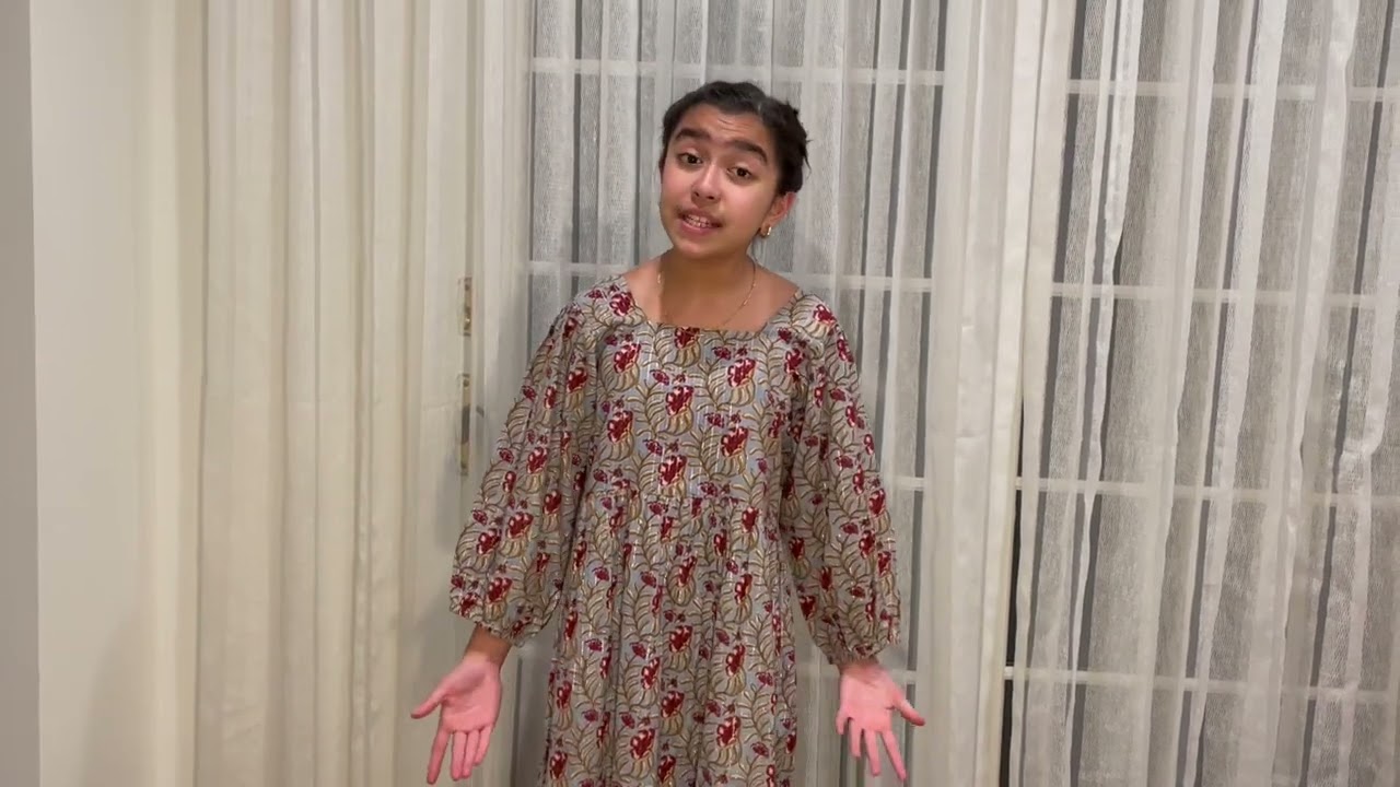 Aashi Milla - Chicago Chapter NATS - Spread a Little Happiness