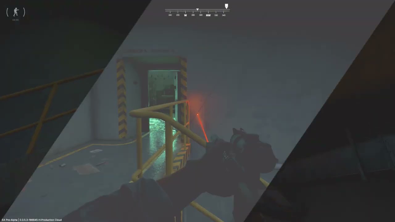 I Should Not Have Survived This... | YBL-1 Solo Infiltration #grayzonewarfare #gzw #gaming