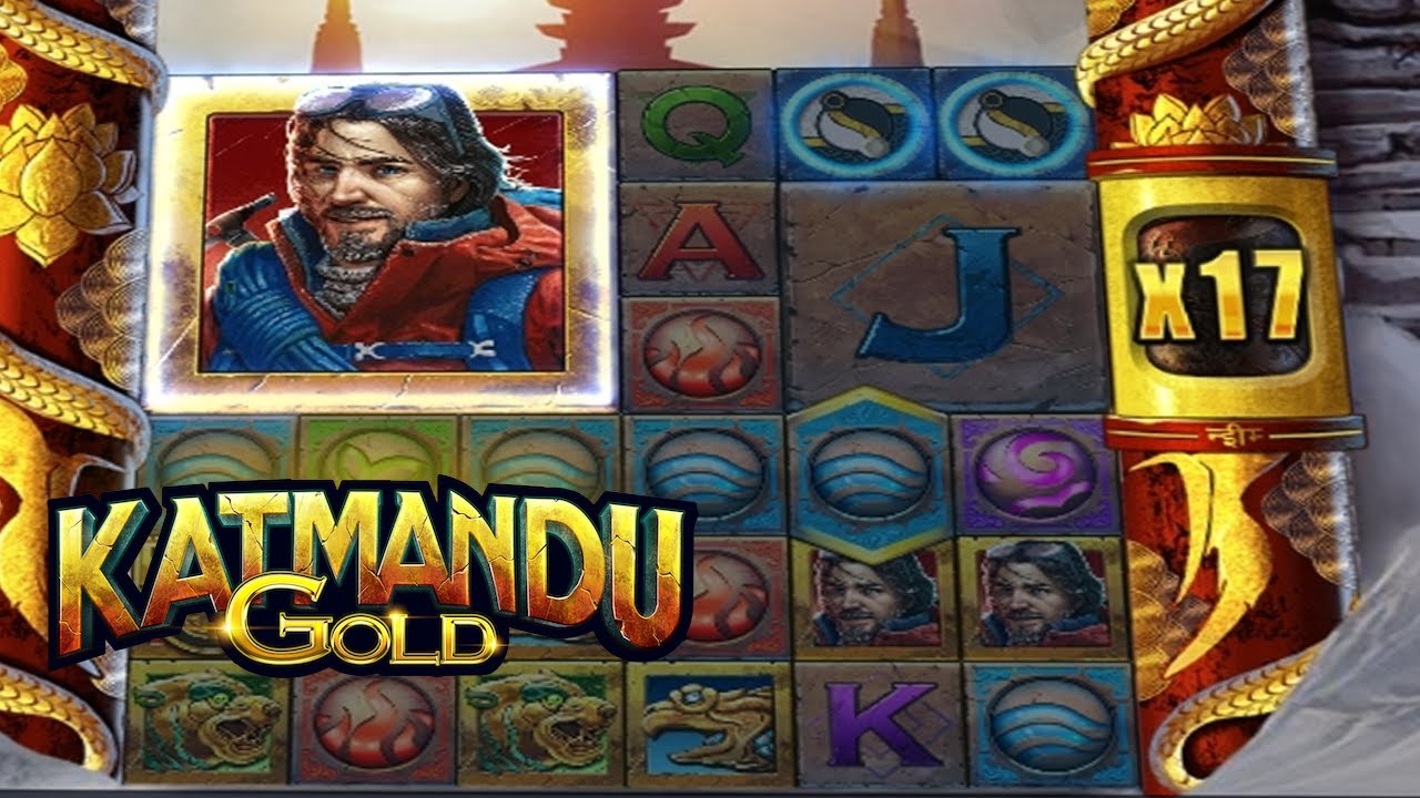 Big Win on Katmandu Gold (Elk Studios)