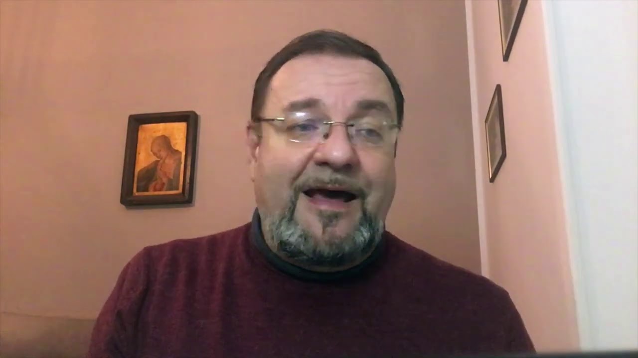 ‚ÄúLo Spirito Santo e il carisma di governo‚Äù - Mario Landi
