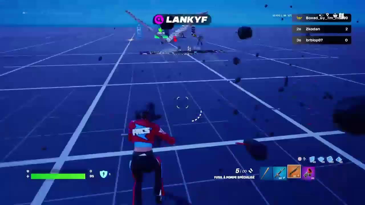 Live Fornite Je Vous Add