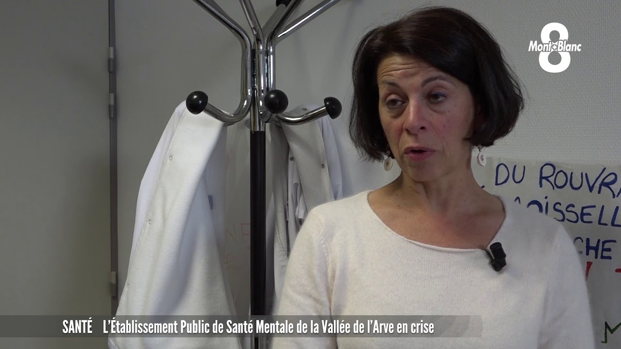 L'EPSM de la Vallée de l'Arve en situation de crise