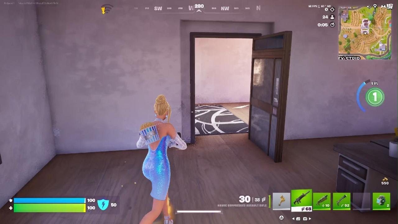 Can You Win Fortnite with 3 guns