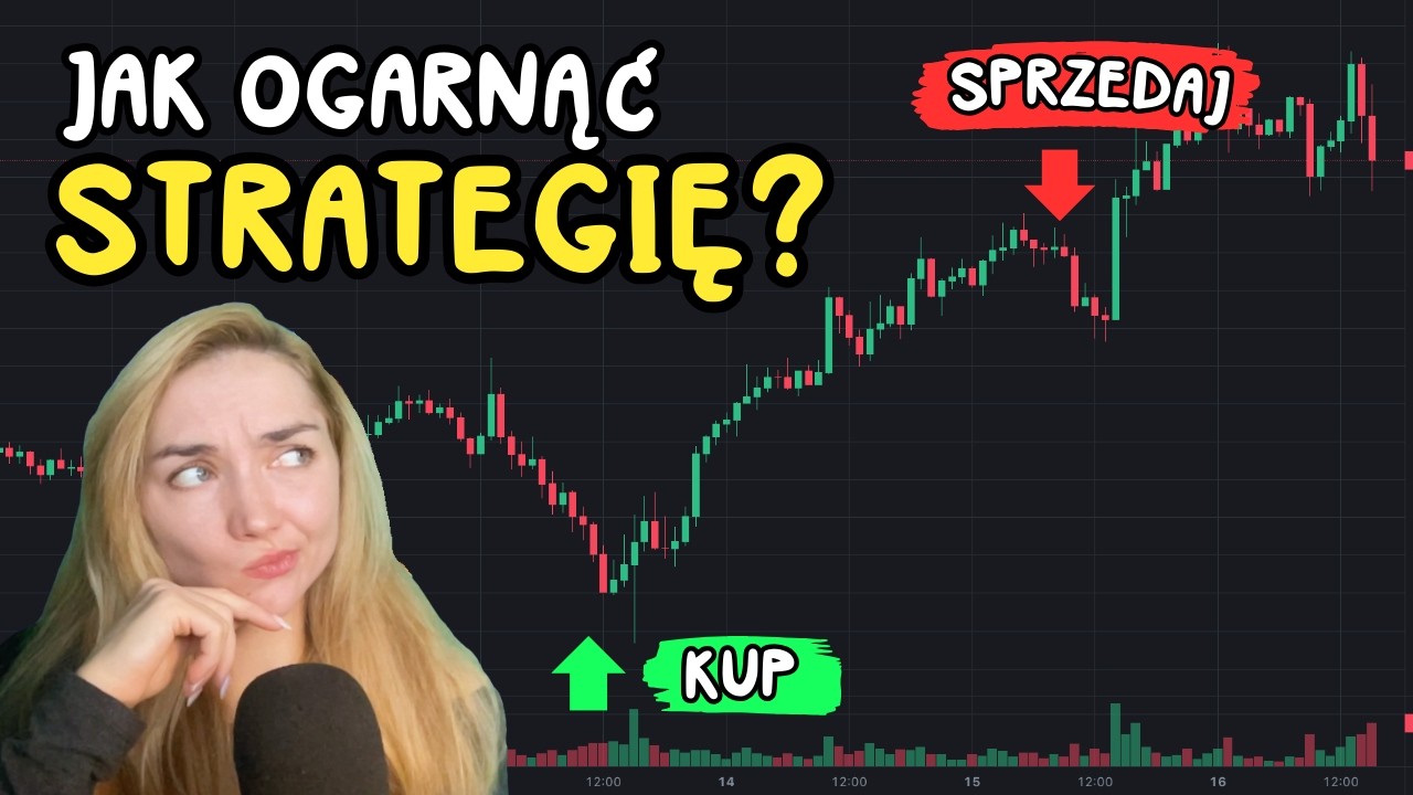 Strategia Tradingowa: Kluczowe Punkty, Inspiracje i Wskaz&oacute;wki