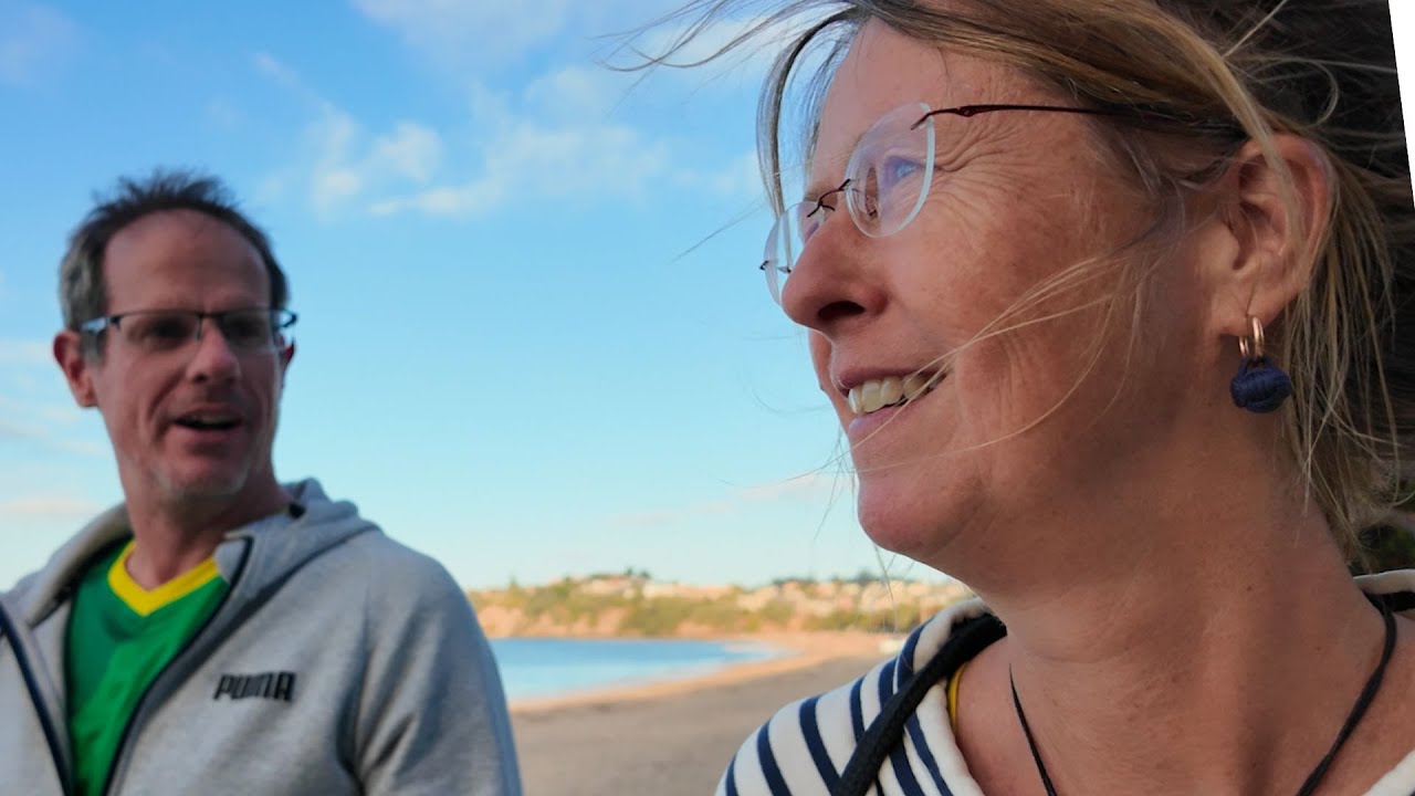 Saint Heliers Beachwalk: Auckland Stay - Ep. 22