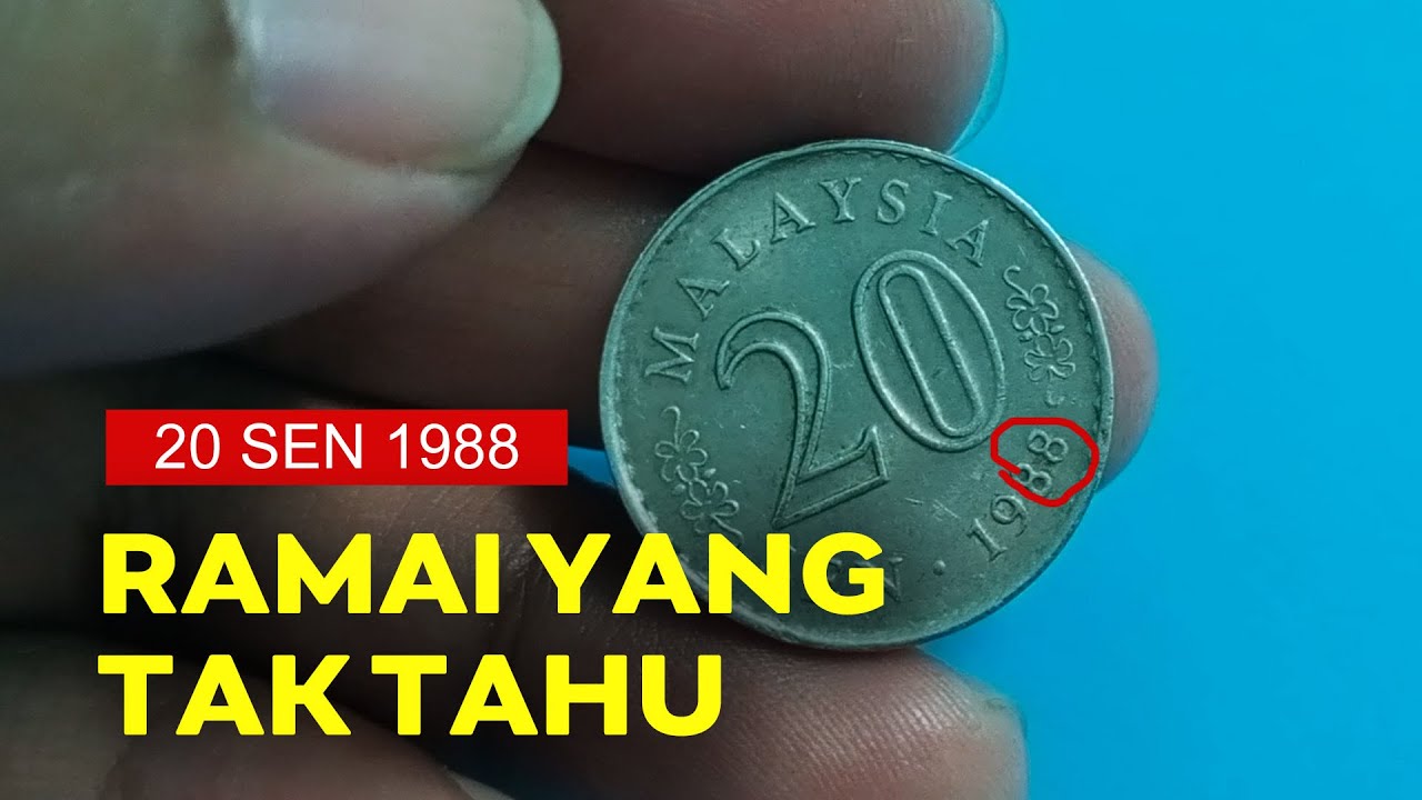 Ramai Yang Tak Tahu | Syiling 20 Sen