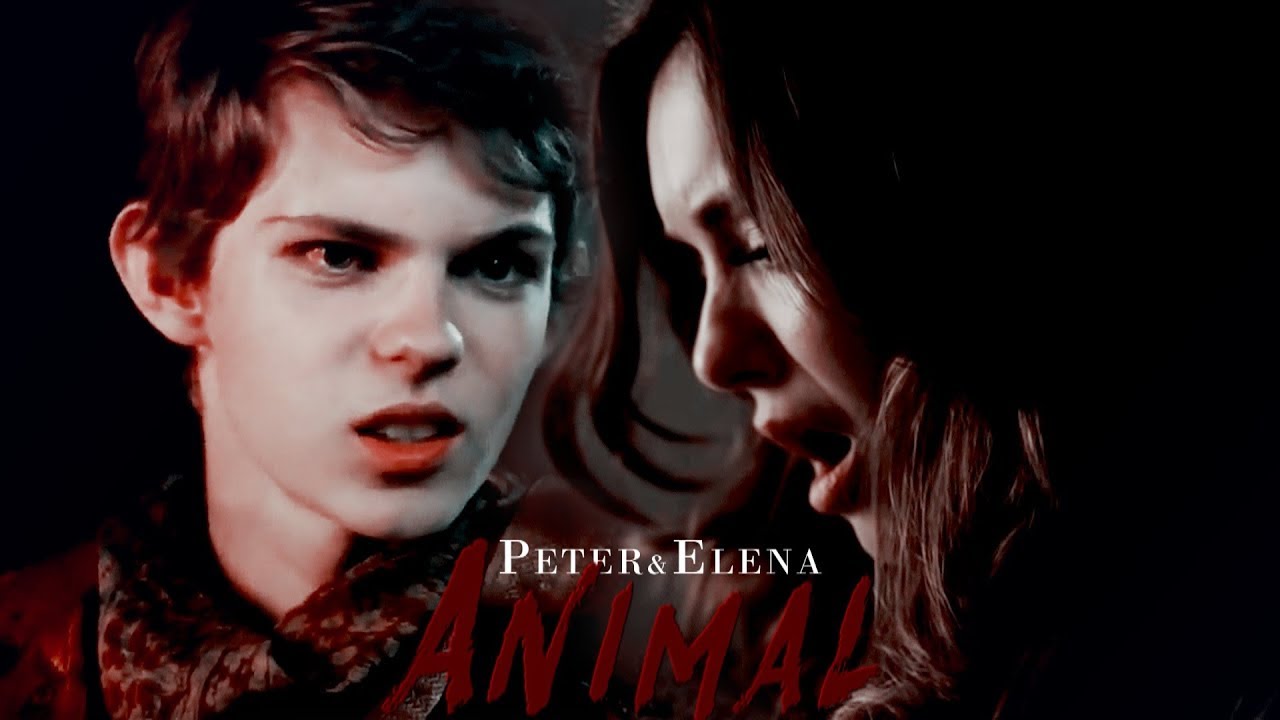 Peter & Elena [ANIMAL]