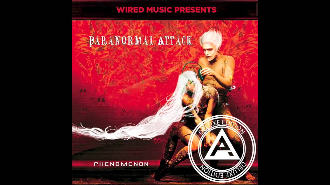 @ParanormalAttack  - The Pill ( Original Mix )