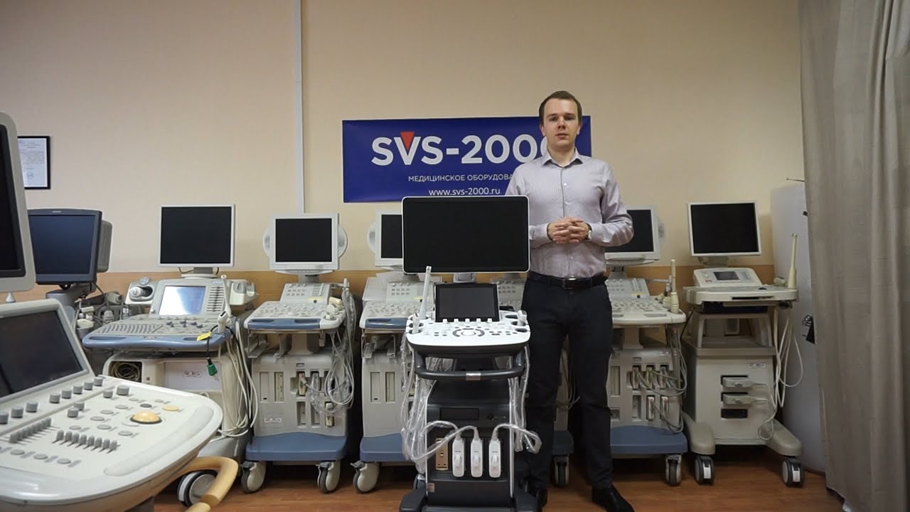 Samsung Medison HS50 обзор ультразвукового сканера