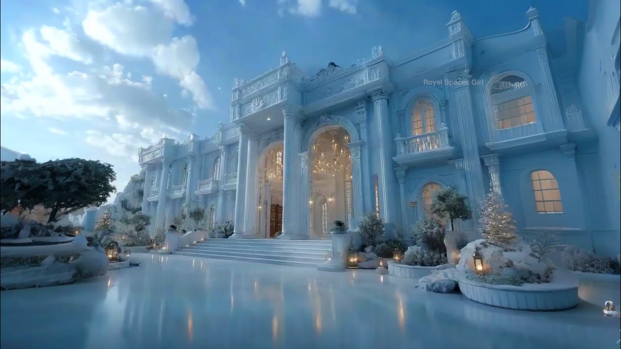 Timeless Palaces of Wealth — Explore Mansions Where Grandeur and Grace Define Every Detail